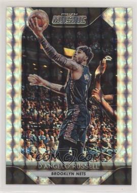 2018-19 Panini Prizm Mosaic - [Base] #15 - D'Angelo Russell