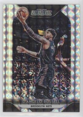2018-19 Panini Prizm Mosaic - [Base] #15 - D'Angelo Russell