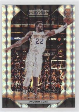 2018-19 Panini Prizm Mosaic - [Base] #18 - DeAndre Ayton