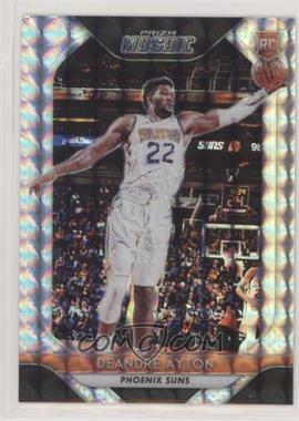 2018-19 Panini Prizm Mosaic - [Base] #18 - DeAndre Ayton