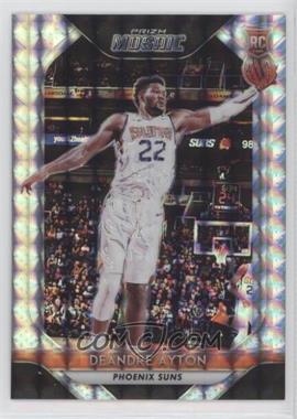 2018-19 Panini Prizm Mosaic - [Base] #18 - DeAndre Ayton