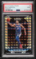 Ben Simmons [PSA 9 MINT]