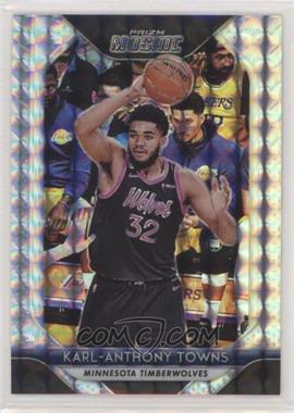 2018-19 Panini Prizm Mosaic - [Base] #50 - Karl-Anthony Towns