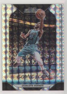 2018-19 Panini Prizm Mosaic - [Base] #52 - Kemba Walker