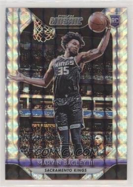 2018-19 Panini Prizm Mosaic - [Base] #71 - Marvin Bagley III