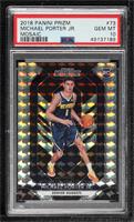 Michael Porter Jr. [PSA 10 GEM MT]