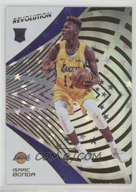 2018-19 Panini Revolution - [Base] - Astro #106 - Isaac Bonga