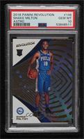 Shake Milton [PSA 10 GEM MT]