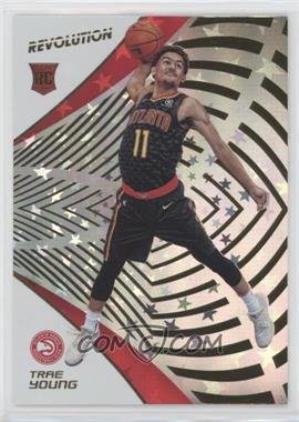 2018-19 Panini Revolution - [Base] - Astro #150 - Trae Young