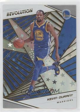 2018-19 Panini Revolution - [Base] - Astro #18 - Kevin Durant