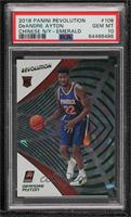 Deandre Ayton [PSA 10 GEM MT] #/88