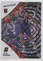 Elie Okobo #/88