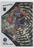 Keita Bates-Diop #/88