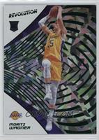 Moritz Wagner #/88