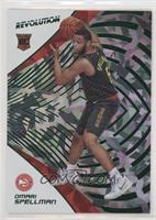 Omari Spellman #/88