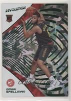 Omari Spellman #/88