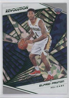 2018-19 Panini Revolution - [Base] - Chinese New Year Emerald #23 - Elfrid Payton /88