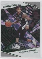 D'Angelo Russell #/88