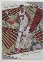 Hassan Whiteside #/8