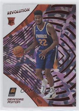 2018-19 Panini Revolution - [Base] - Chinese New Year #108 - Deandre Ayton