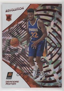 2018-19 Panini Revolution - [Base] - Chinese New Year #108 - Deandre Ayton