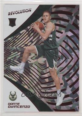 2018-19 Panini Revolution - [Base] - Chinese New Year #115 - Donte DiVincenzo