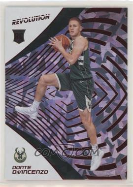 2018-19 Panini Revolution - [Base] - Chinese New Year #115 - Donte DiVincenzo