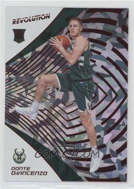 2018-19 Panini Revolution - [Base] - Chinese New Year #115 - Donte DiVincenzo