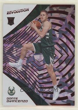 2018-19 Panini Revolution - [Base] - Chinese New Year #115 - Donte DiVincenzo