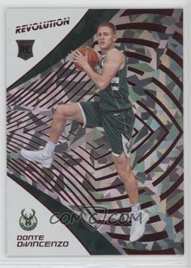 2018-19 Panini Revolution - [Base] - Chinese New Year #115 - Donte DiVincenzo