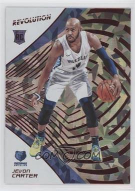 2018-19 Panini Revolution - [Base] - Chinese New Year #120 - Jevon Carter