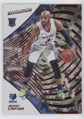 2018-19 Panini Revolution - [Base] - Chinese New Year #120 - Jevon Carter