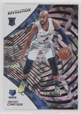 2018-19 Panini Revolution - [Base] - Chinese New Year #120 - Jevon Carter