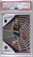 Michael Porter Jr. [PSA 8 NM‑MT]