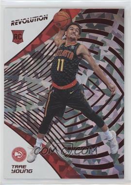 2018-19 Panini Revolution - [Base] - Chinese New Year #150 - Trae Young