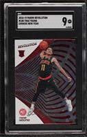 Trae Young [SGC 9 MINT]