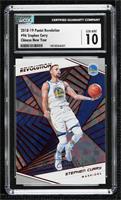 Stephen Curry [CGC 10 Gem Mint]