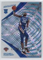 Mitchell Robinson #/100