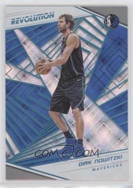 2018-19 Panini Revolution - [Base] - Cosmic #16 - Dirk Nowitzki /100