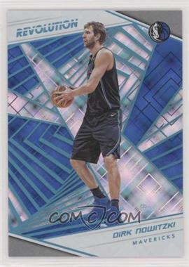 2018-19 Panini Revolution - [Base] - Cosmic #16 - Dirk Nowitzki /100