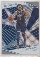 Ricky Rubio #/100