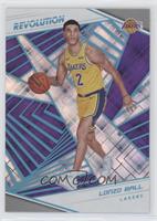 Lonzo Ball #/100