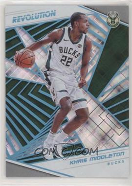 2018-19 Panini Revolution - [Base] - Cosmic #51 - Khris Middleton /100