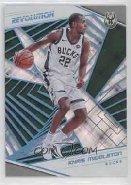 2018-19 Panini Revolution - [Base] - Cosmic #51 - Khris Middleton /100