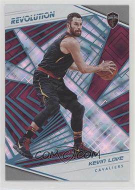 2018-19 Panini Revolution - [Base] - Cosmic #74 - Kevin Love /100