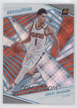 2018-19 Panini Revolution - [Base] - Cosmic #75 - Devin Booker /100