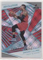 Damian Lillard #/100