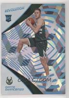 Donte DiVincenzo #/50