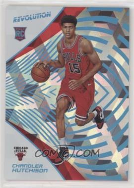 2018-19 Panini Revolution - [Base] - Cubic #117 - Chandler Hutchison /50