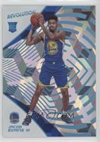 Jacob Evans III #/50